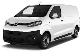 Citroën Jumpy o similari, categoria City